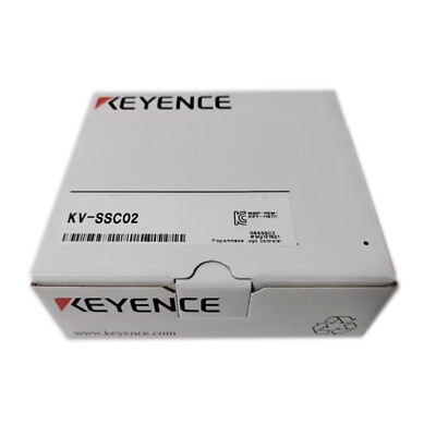 1PCS NEW KEYENCE KV-SSC02 high-speed counting module