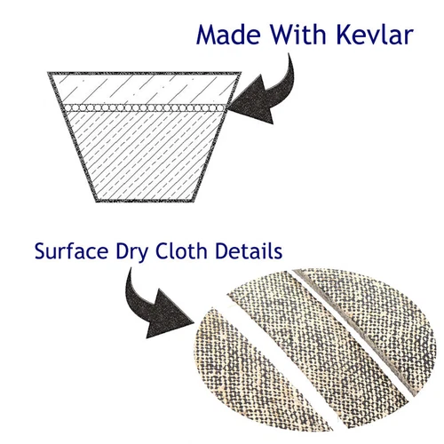 A107 754-04045 75404045 Fit For CUB CADET 954-04045 1 / 2x109" Mower Deck Belt - Picture 5 of 5