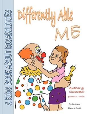 Differently Able Me                                                            