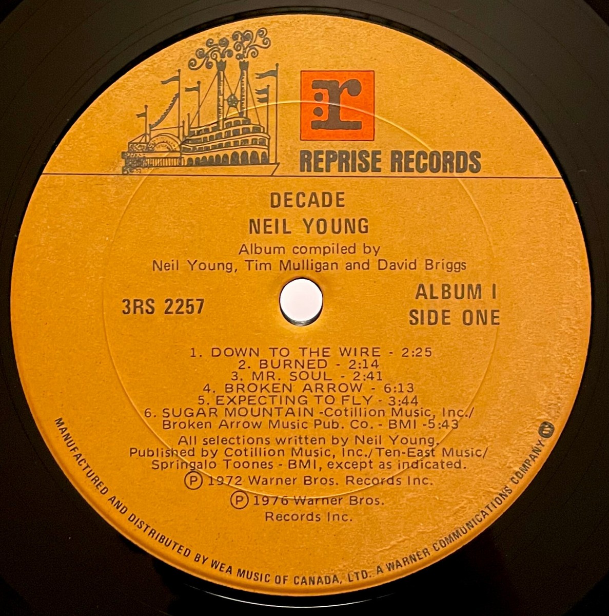 【シュリンク付】レコードLP/Neil Young / DECADE $_57.JPG?set_id=8800005007