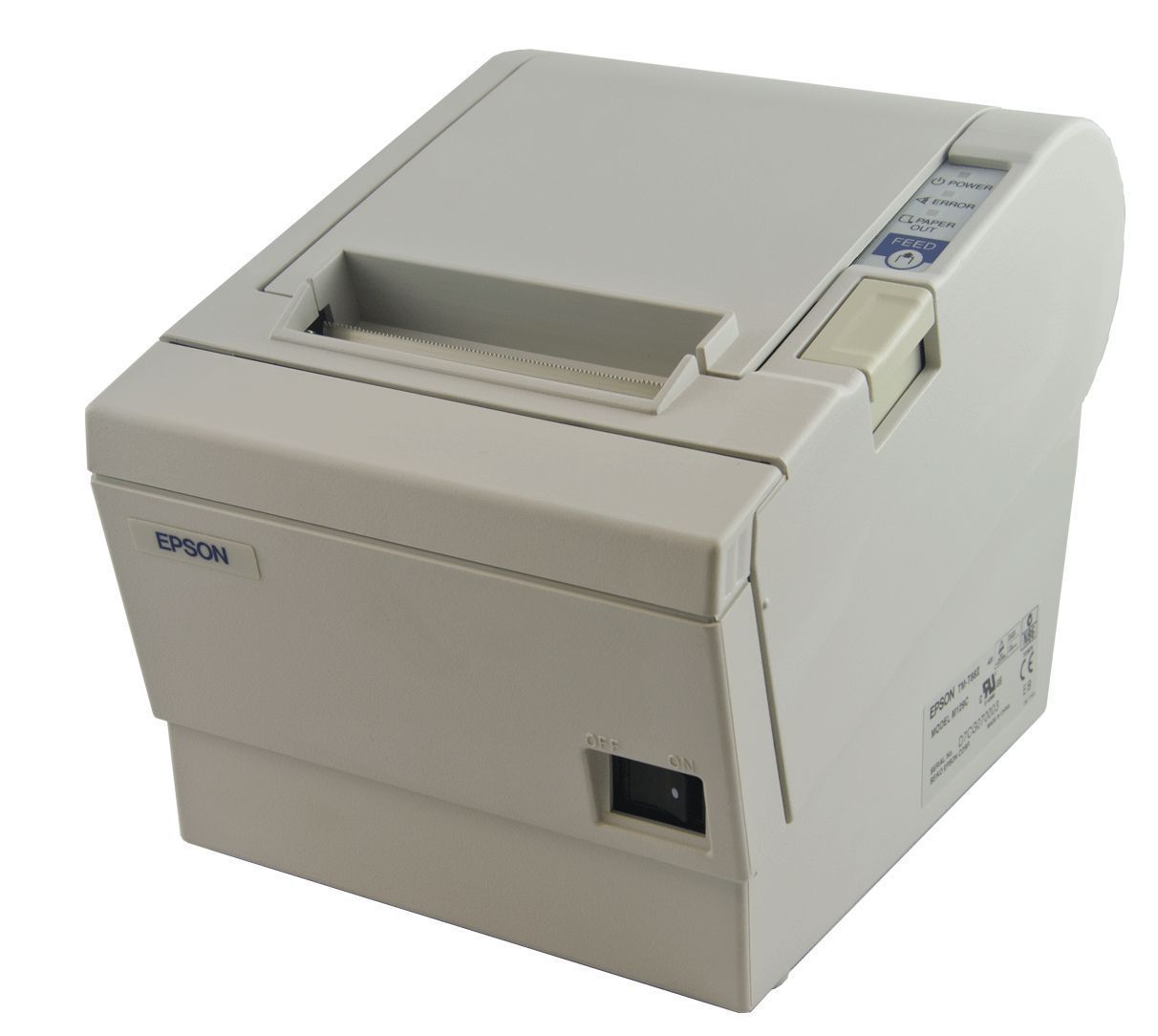 EPSON TMT88III TMT88 III POS Receipt Ticket Printer Serial RS232 eBay