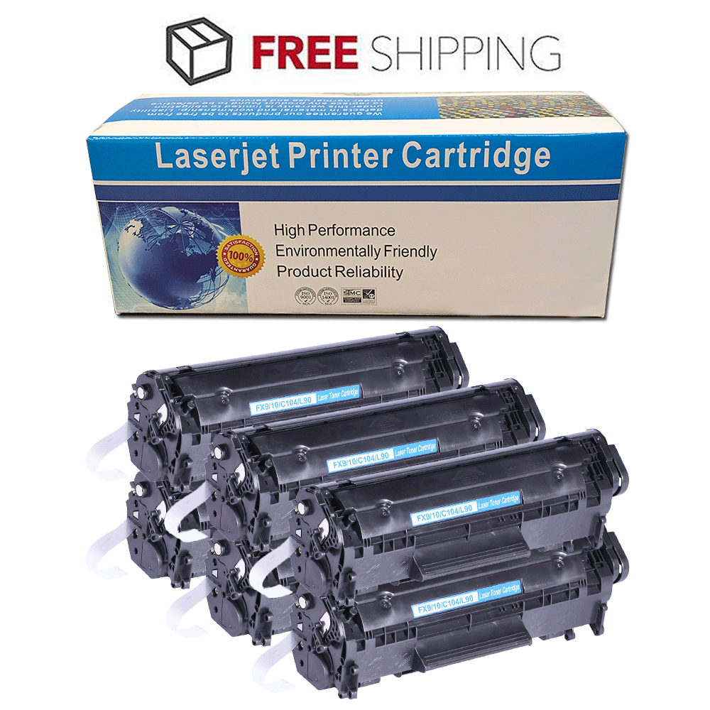 Toner Canon Lbp 2900 Toner Nero HP 12A Compatibile - Per LaserJet 1010, 1020, 1022 E Canon LBP 2900, 3000 Toner Hp 12a - Foto 8