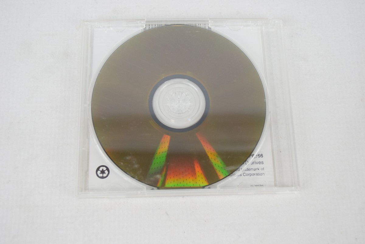 IBM 18P8166 DVD-RAM Test Disc | eBay