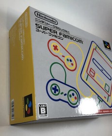 Nintendo Super Famicom Classic Mini Edition Super Nintendo (Japan Exclusive)