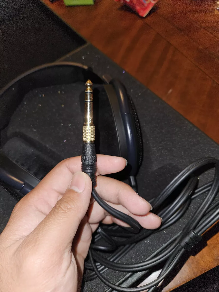 Drop Sennheiser HD6XX Balanced XLR Headphones - Excellent Clean Condition
