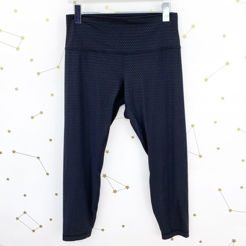 Lululemon Align Leggings Size 12 Black 