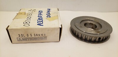MITSUBOSHI 30L050AMV8 TIMING SPROCKET, NIB