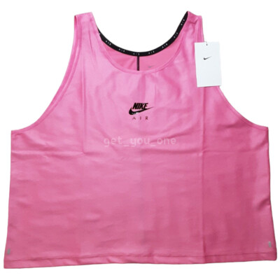 nike air vest top