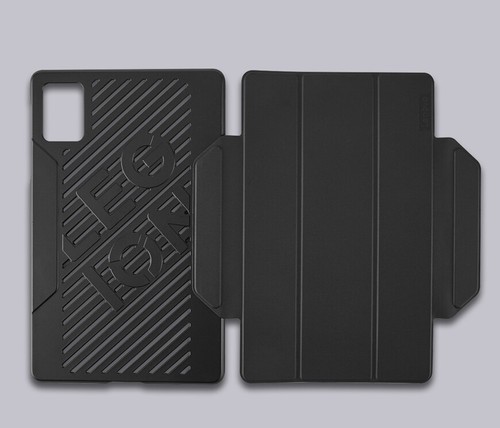 Original Lenovo Legion Y700 2023 Tablet Fold Stand Case Heat dissipation case - Picture 7 of 7