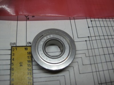 1 piece BP Microsystems BP3500 CHARSPKBRG01 Idler Bearings