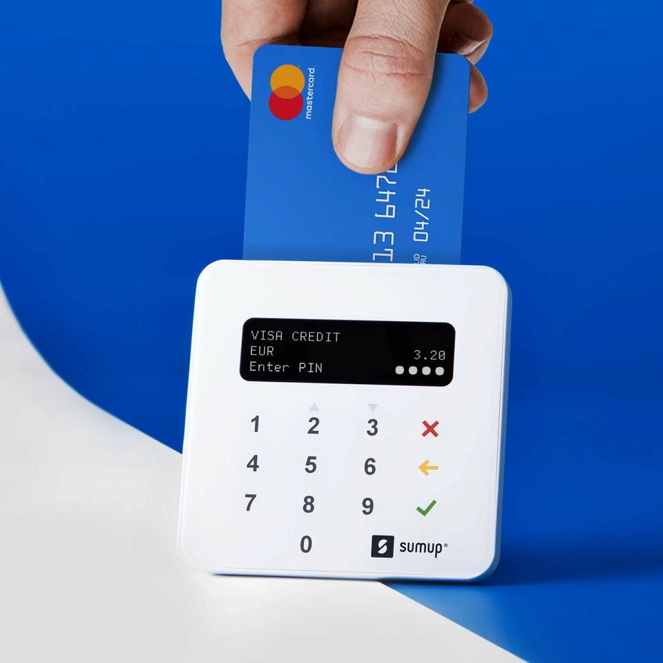SUMUP 809600101 - SUMUP AIR TERMINAL DE PAIEMENT