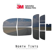 3m Color Stable Precut Window Tint Film For Toyota Tundra 2007-2021 4 Dr Crewmax