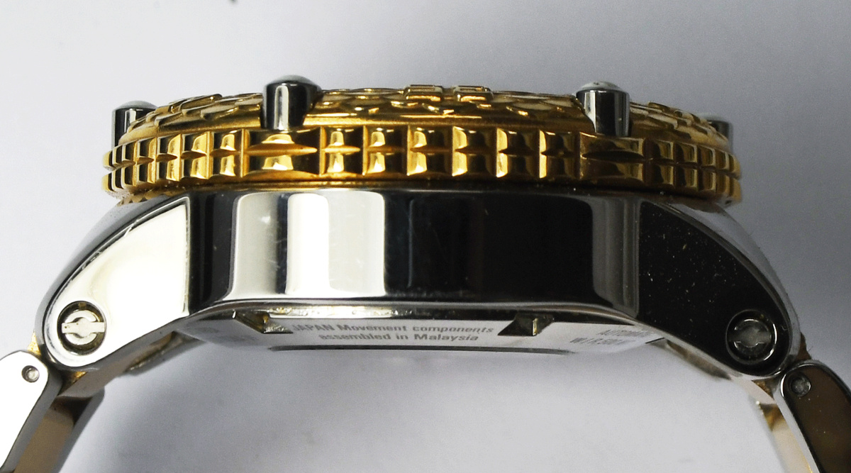 Invicta 50mm Subaqua Noma VI Automatic Diamond Bracelet