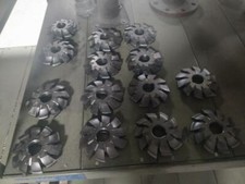 Zahnformfräser Modulfräser M9,5 HSS nummer 1-8