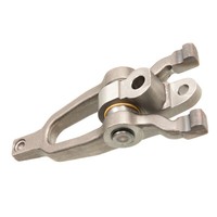 Febi AusrüCkgabel Mit Vormontiertem Anbaumaterial MAN 47804