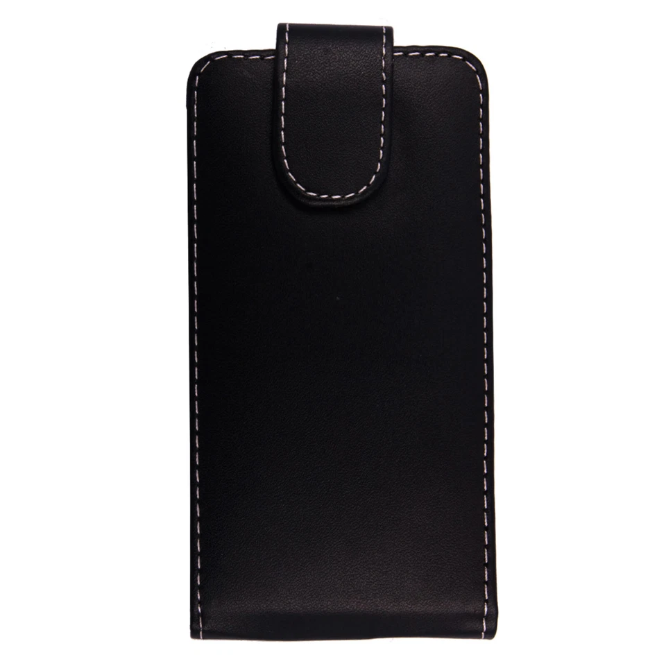 Case For Sony Xperia Z Z1 Z3 Compact Z5 M4 Aqua Leather Flip Wallet Phone Cover - Image 3 of 4