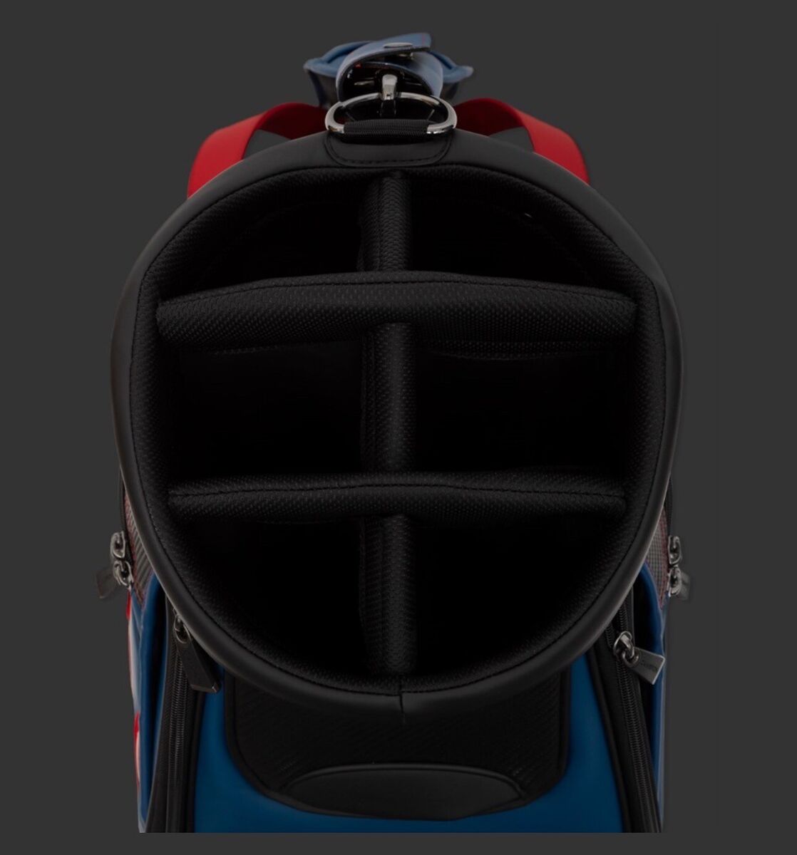 Scotty Cameron - Staff Bag - 2024 Tour Bag - Americana - IN Scotty Cameron - Staff Bag - 2024 Tour Bag - Americana - IN