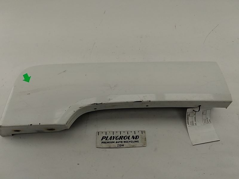 HUMMER H3 Passenger Right Rear Fender Flare 2006 2007 2008 2009 2010