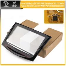 Touch Screen For Cadillac CTS V ATS SRX XTS CUE RADIO INFO DISPLAY 2018-2021 EOA