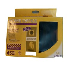 Globe Home Office One Outlet 3 Star Surge Protector New