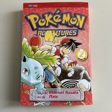 Pokémon Adventures Ser.: Pokémon Adventures (Red and Blue), Vol. 2 by...