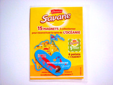 MAGNET SAVANE BROSSARD CARTE