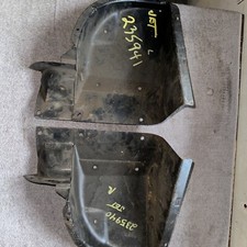 Vintage Nos 1953-1954 Hudson Jet Fender To Radiator Support Pair Vintage Nos 1953-1954 Hudson Jet Fender To Radiator Support Pair