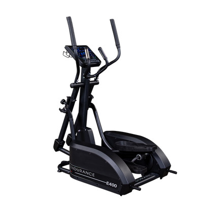 E400 Elliptical Adjustable Stride Endurance by Body-Solid  