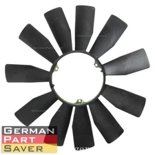 Fan Blade Radiator Cooling New Mercedes E Class Mercedes-Benz E300 6062000123