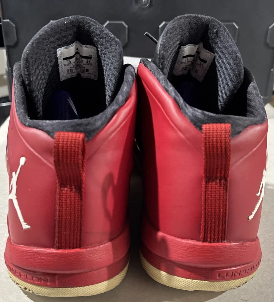 Размер 13 - Jordan Fly Wade 2 спортзал красный - Изображение 4 из 4