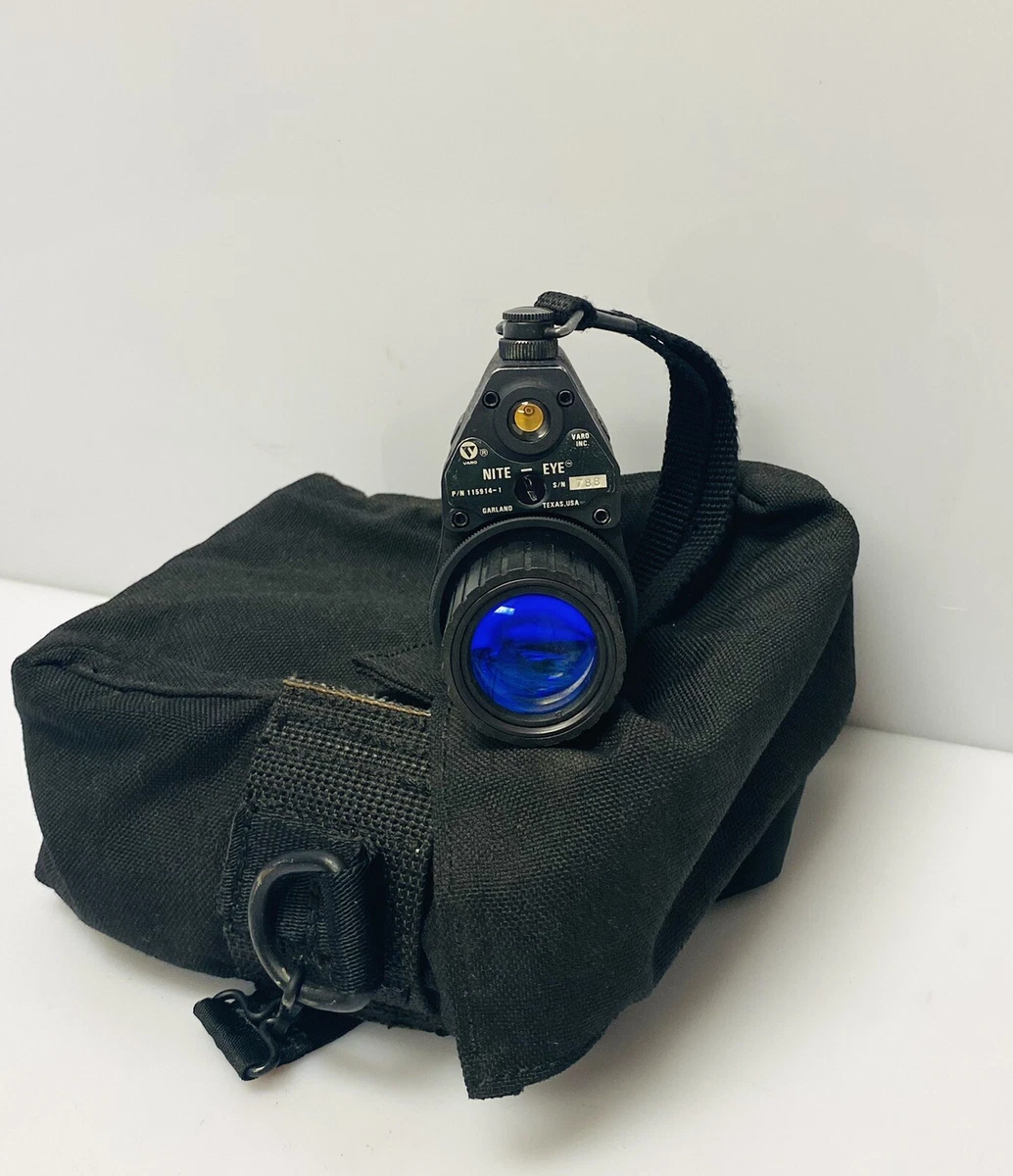 Pocket scope with night vision sales