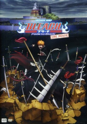 Bleach the Movie: Fade to Black, Good DVD, ,