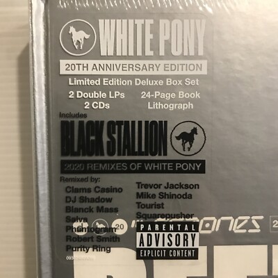 deftones white pony LPレコード　２枚組　美品 deftones white pony LPレコード 2枚組 美品 DEFTONES / White Pony