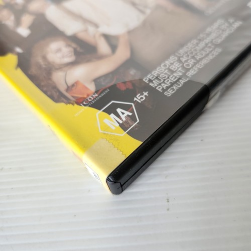 Ned DVD PAL Region 4 Free Postage New - Picture 4 of 5