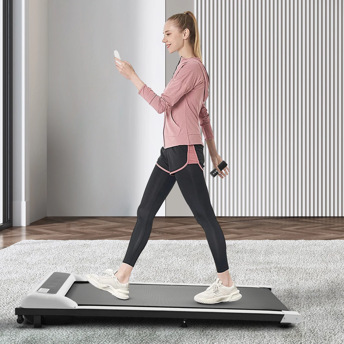 Running walking pad hot sale