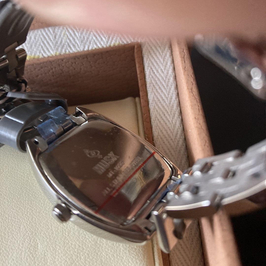 MUSK MT-1090  レディース　腕時計 MUSK MT-1090 レディース 腕時計