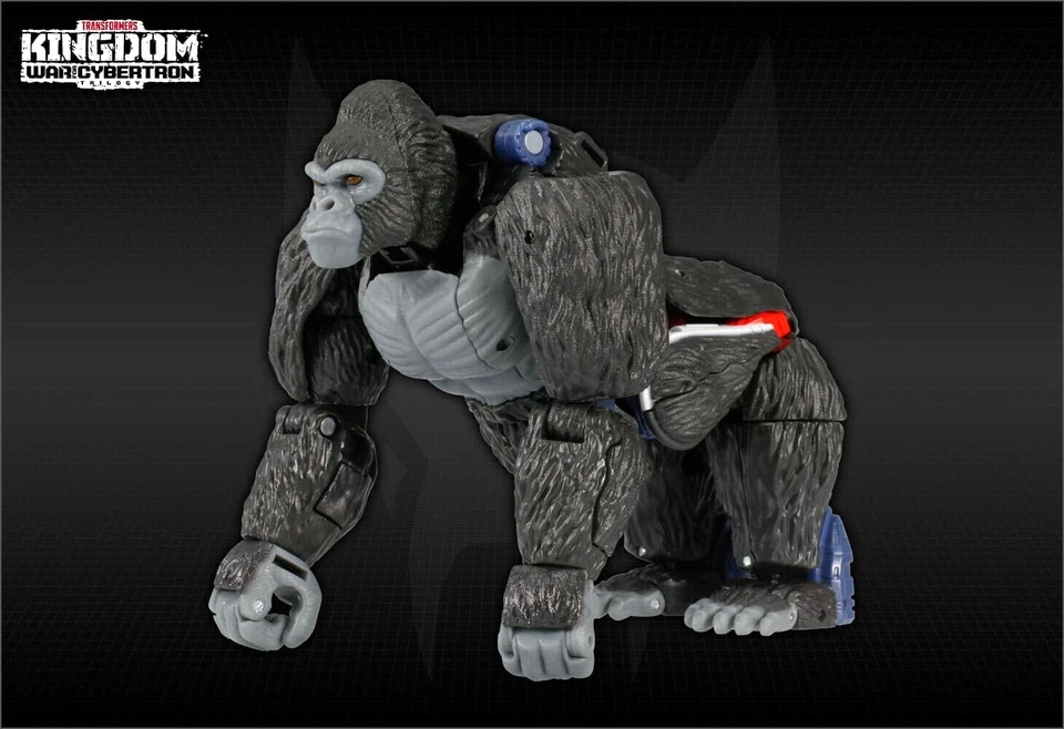 KD-01 Optimus Primal Transformers takara tomy From Japan - Image 3 of 4