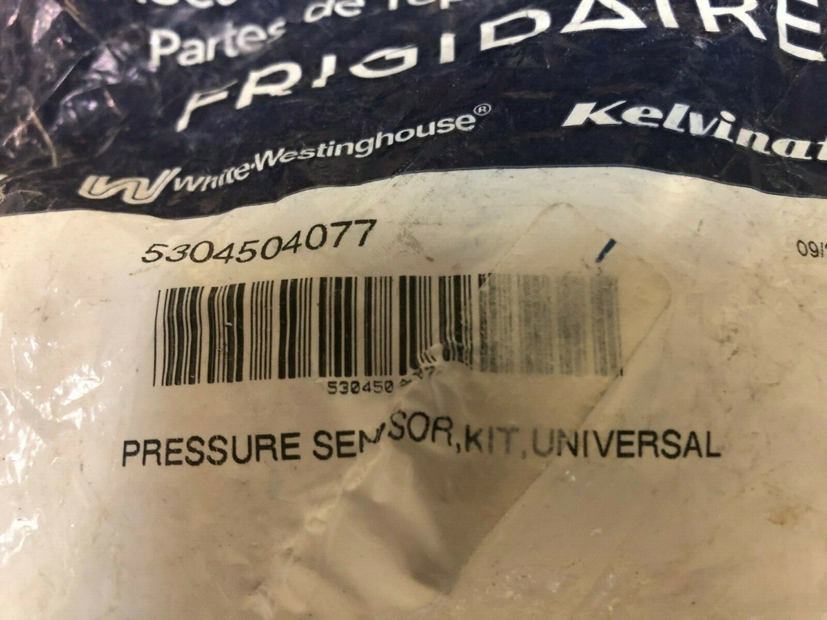Kit Sensore Pressione Lavastoviglie Compatibile Con Frigidaire Electrolux 5304504077 AP5989311