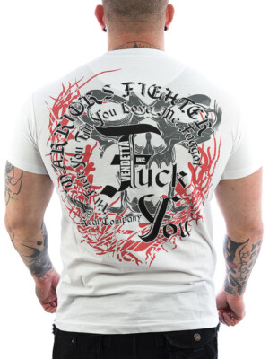 Chemise Neighborhood Savage 7/C. Ls taille S du Japon #0667
