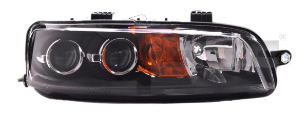 Links TYC 20-5958-75-2 Hauptscheinwerfer FüR Fiat-image