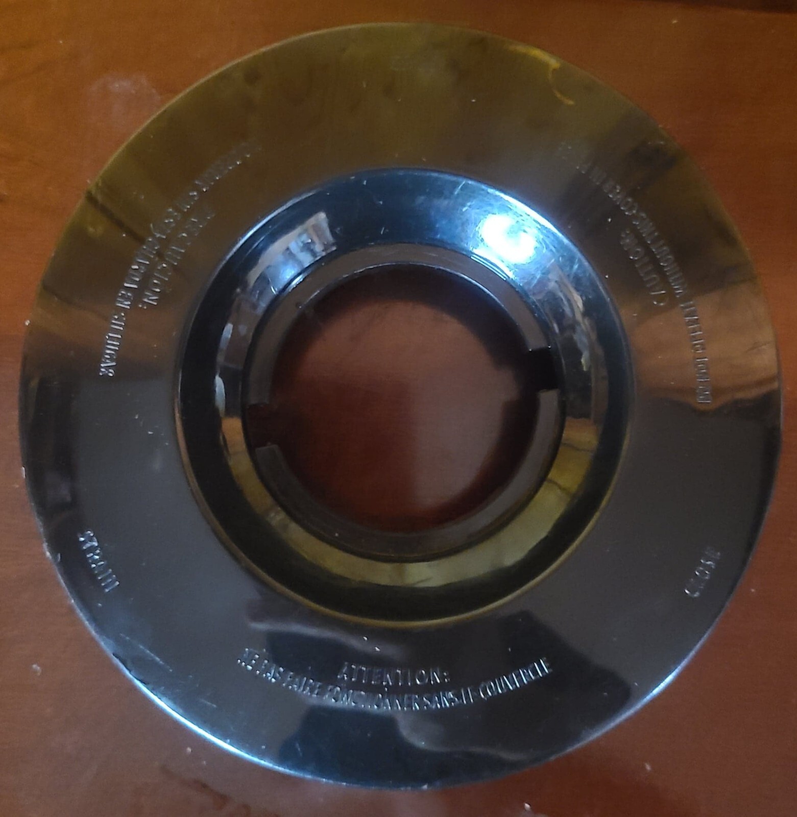 Hamilton Beach Wave Station Blender Model 54615 Part, Black Lid Cover