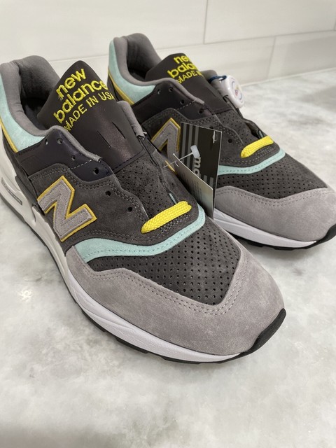 Size 10.5 - New Balance 997 Sport x DTLR Medusa 2020 for sale online | eBay