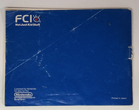 Pool of Radiance Nintendo NES Manual Only D&D Advanced Dungeons & Dragons Japan