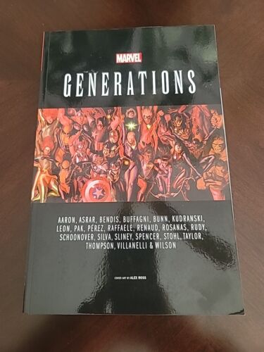 Generations (Marvel, 2018) - Picture 1 of 11