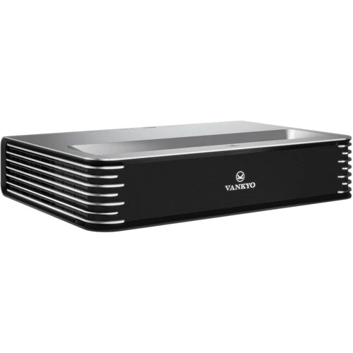 VANKYO Triple Laser Ultra Short Throw Projector TV DLP Dolby Bluetooth 4K HDR10+
