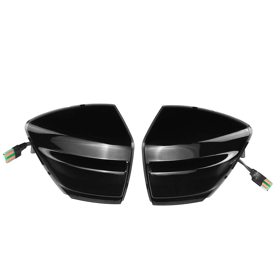 2x Frecce Specchio Luce per Ford S-Max 07-14 Kuga C394 08-12 C-Max 11-19 - Immagine 2 di 4