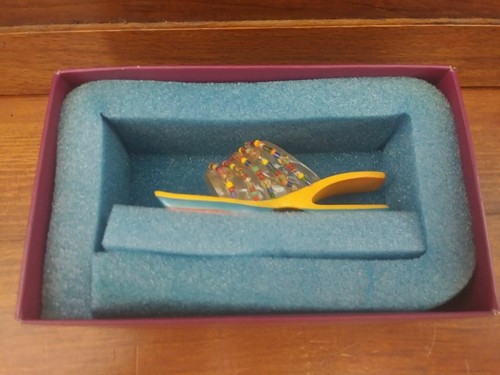 2001 JUST THE RIGHT SHOE "BAHAMA MAMA" NO. 25117 - Bild 7 von 12