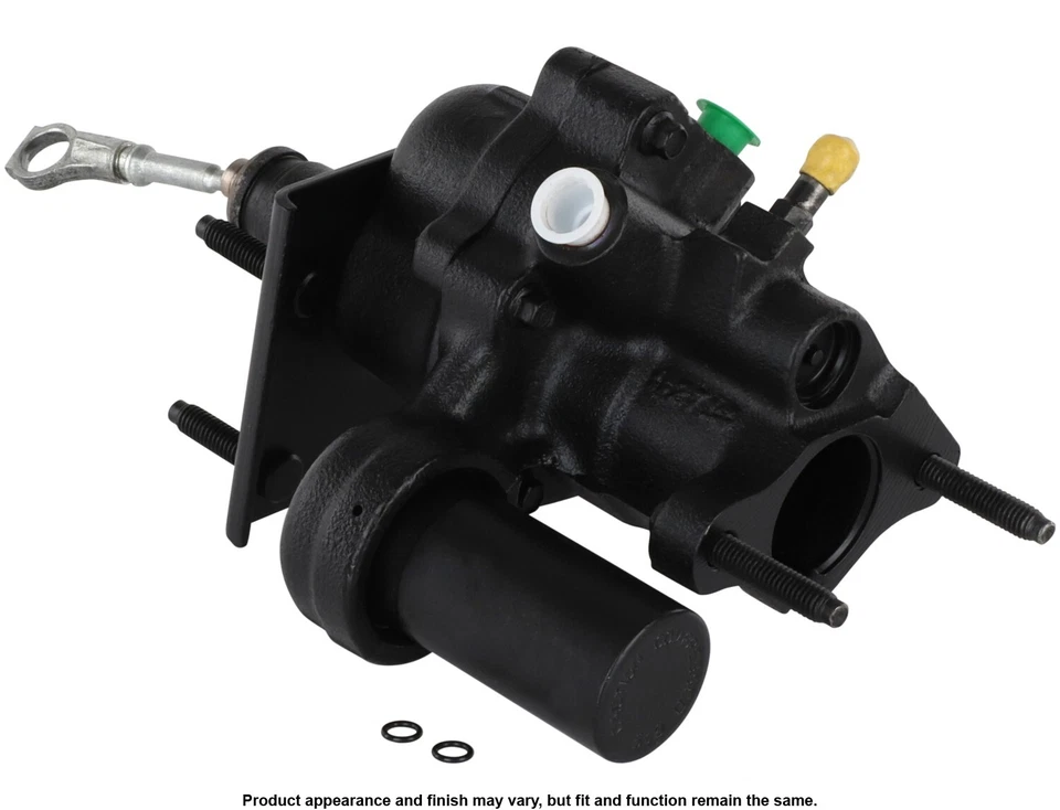 For 1988-1996 Ford F-59 Commercial Stripped Chassis Power Brake Booster Cardone - Image 3 of 4