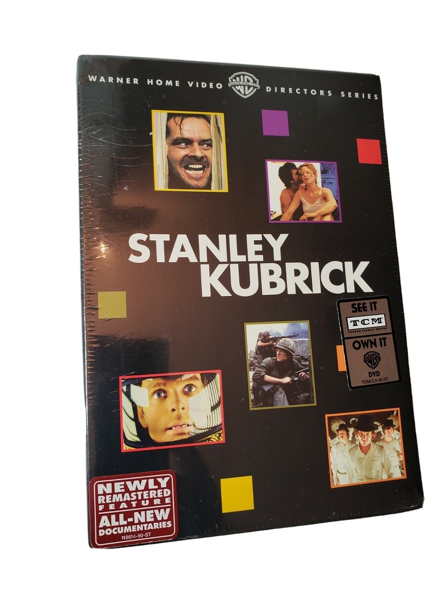 STANLEY KUBRICK COLLECTION-5 Films-Eyes Wide Shut, Full