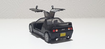 ★autmatic04★ 1/64 Toy's Cabin MAZDA MAZDASPEED AUTOZAM AZ-1 BLACK car model